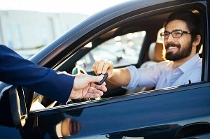 Vendere un'auto